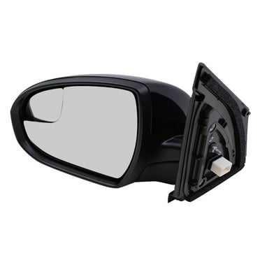 TYC 6580232 Mitsubishi Lancer Driver Side Power Non-Heated Replacement Mirror 